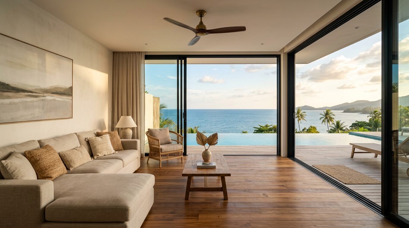 Branded residence
